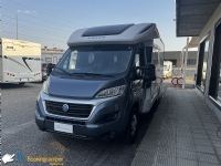 E 6Knaus Sky Wave R21 Camper Usato Semintegrale Camper D'Occasione Per 4Persone Con Letto Francese Solo7Metri